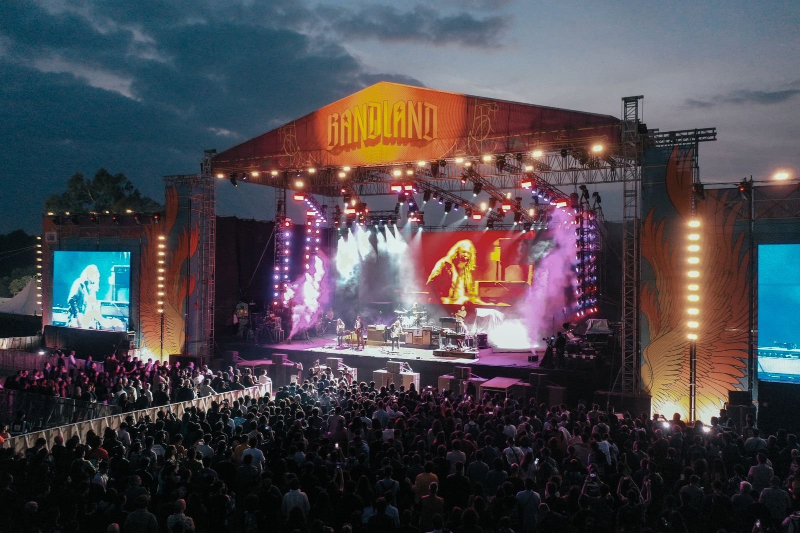 concert
