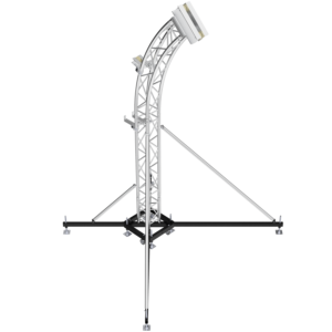 Aluminum Tower